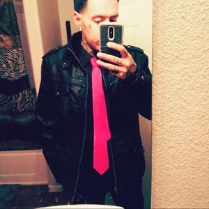 Meet your Posher, Richard